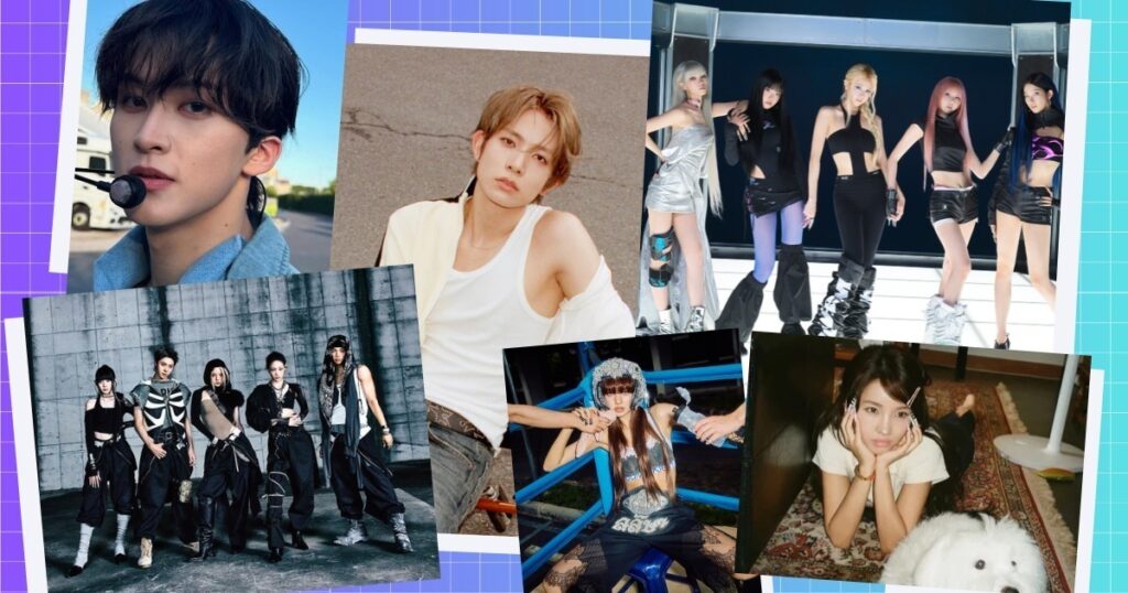 Melhor comeback de setembro