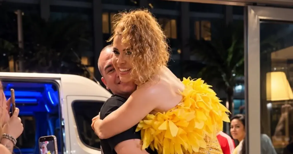 Joelma (Reprodução/Instagram)