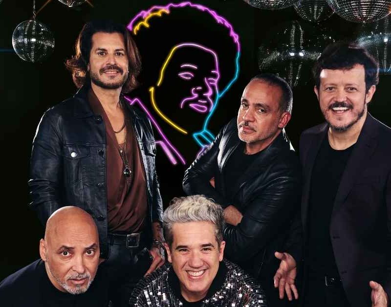 Jota Quest anuncia festa ‘Segue o Baile’ no Rio e em SP