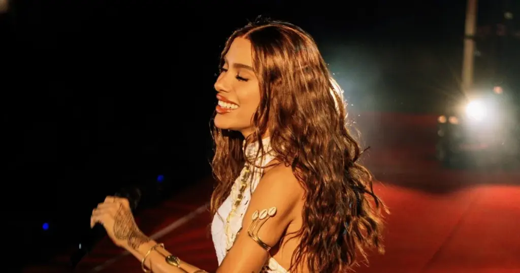 Anitta (Reprodução/Instagram)