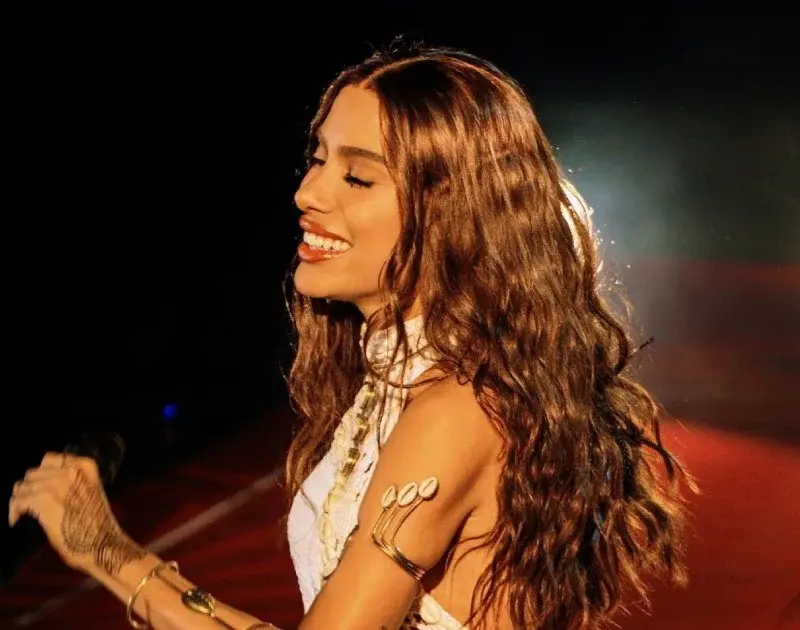 Anitta (Reprodução/Instagram)