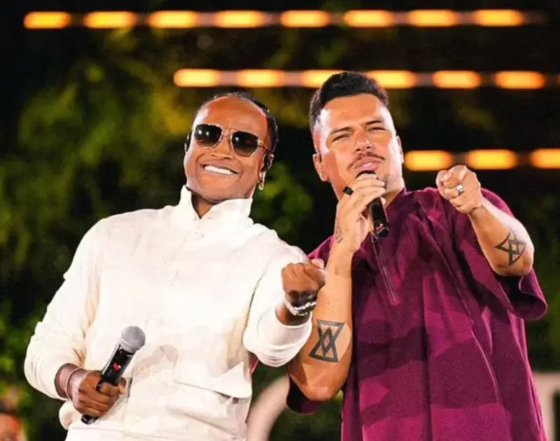 Thiaguinho, Sorriso Maroto e mais: veja os shows do Círio 2026 em Belém