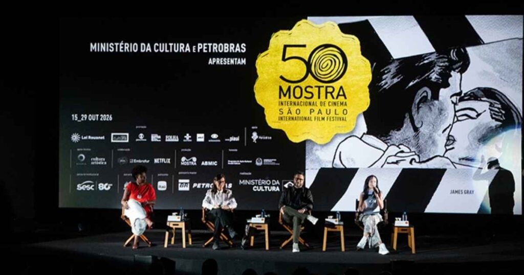 50ª Mostra Internacional de Cinema (Divulgação)