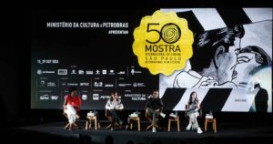 50ª Mostra Internacional de Cinema (Divulgação)