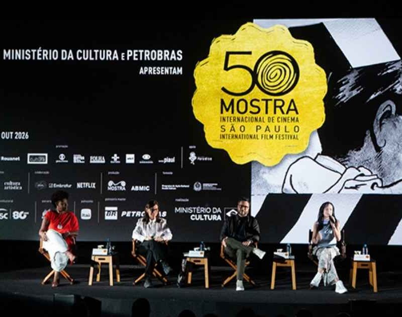 Mostra Internacional de Cinema reúne 380 filmes em SP