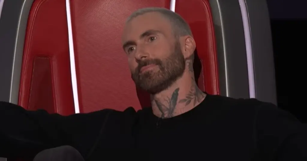 Adam Levine