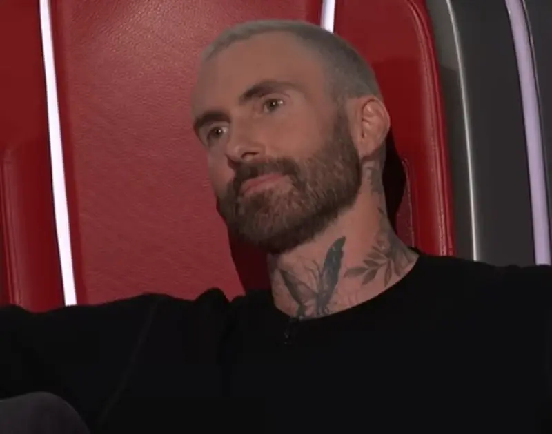Adam Levine se impressiona com cover de Black Sabbath no ‘The Voice’