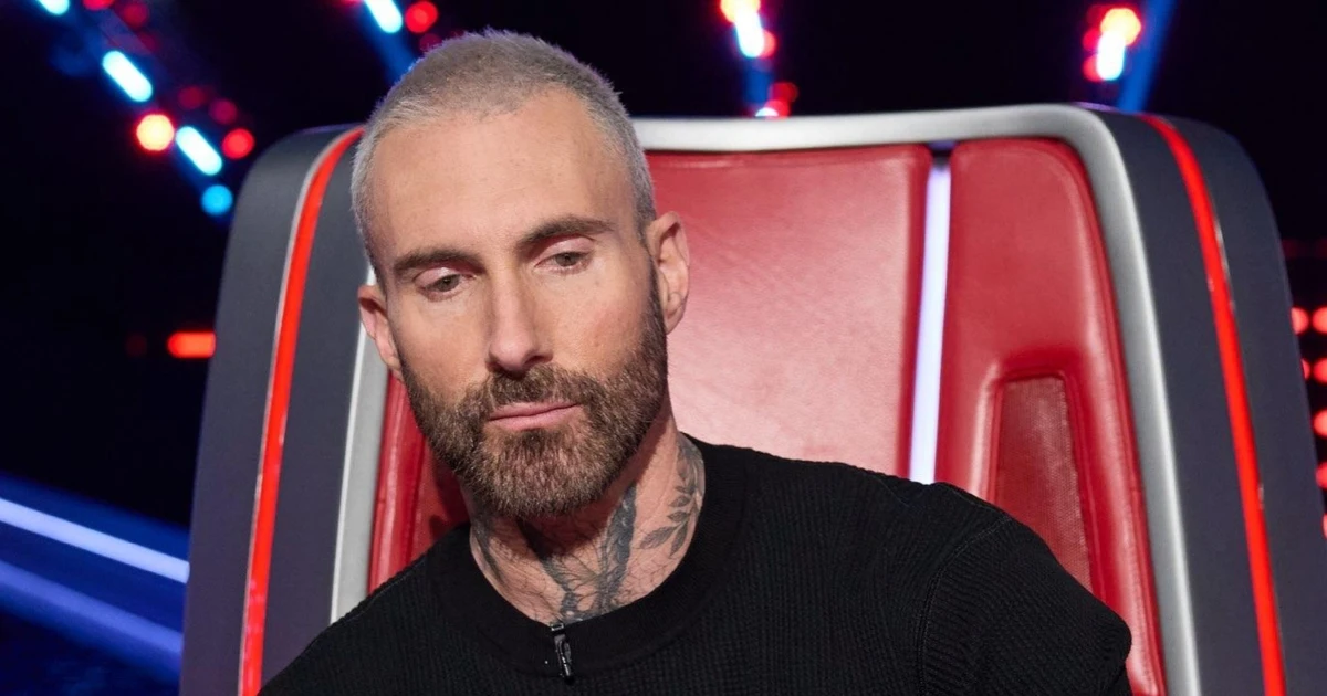 Adam Levine