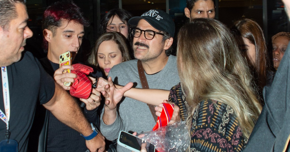 Alfonso Herrera, o Poncho, ex-RBD