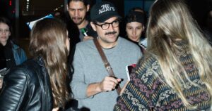 Alfonso Herrera, o Poncho, ex-RBD