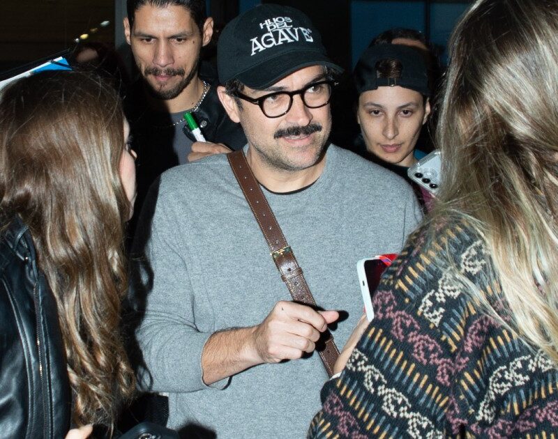 Alfonso Herrera, o Poncho, ex-RBD