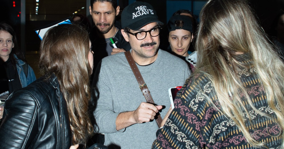 Alfonso Herrera, o Poncho, ex-RBD