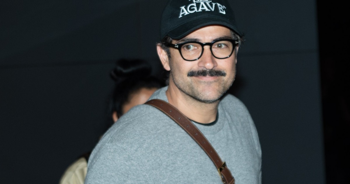 Alfonso Herrera, o Poncho, ex-RBD