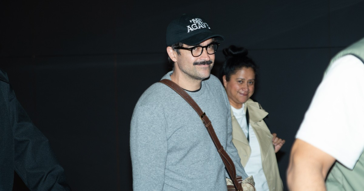Alfonso Herrera, o Poncho, ex-RBD