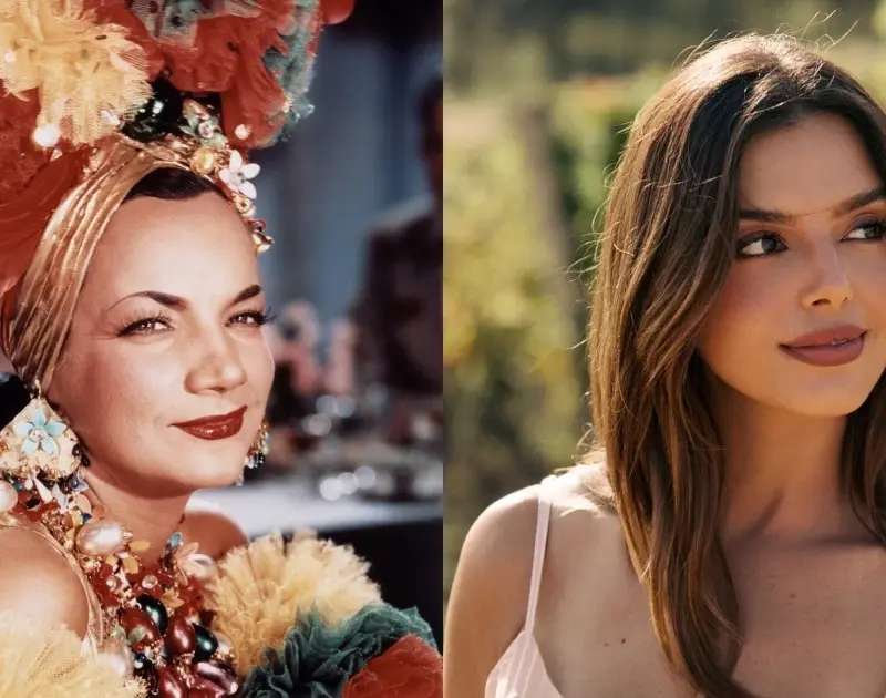 Giovanna Lancellotti será Carmen Miranda em cinebiografia de R$ 61 milhões