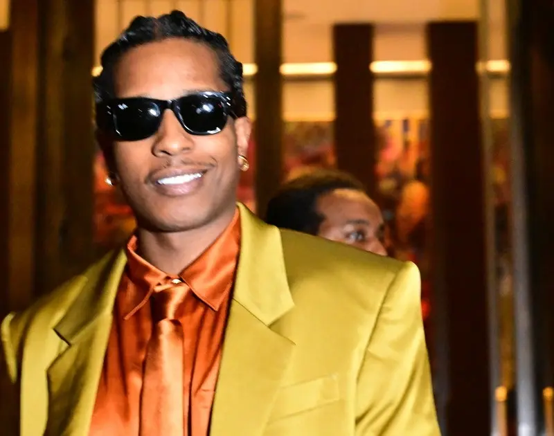 A$AP Rocky anuncia bolsa integral de quatro anos na escola da Roc Nation