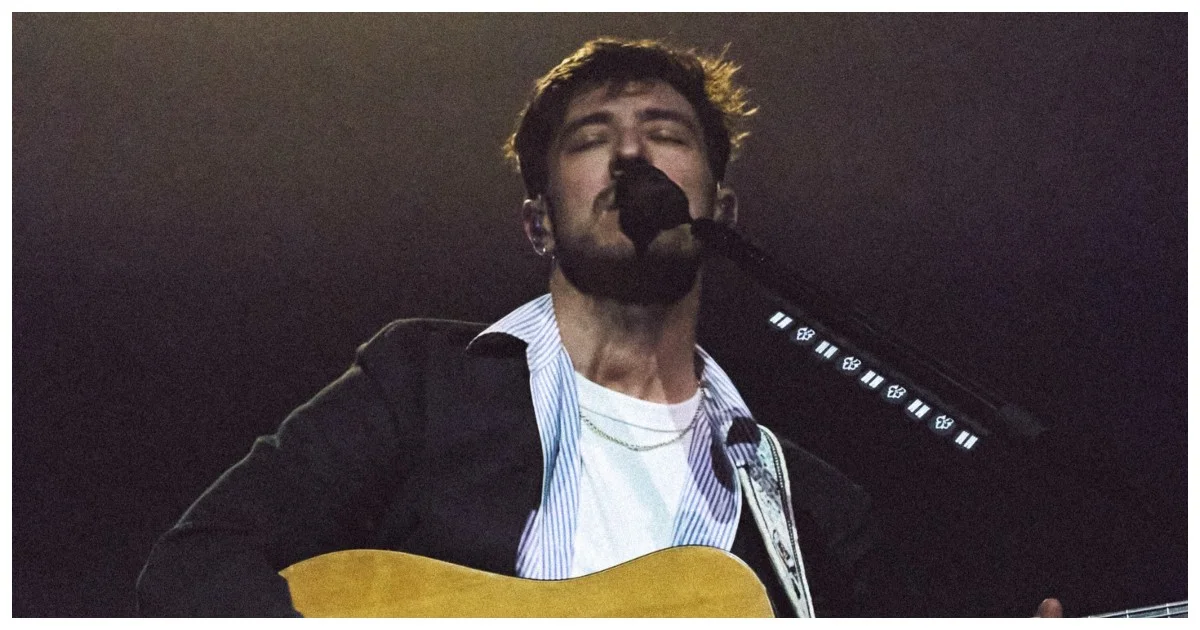 Marcus Mumford (Reprodução - Instagram)