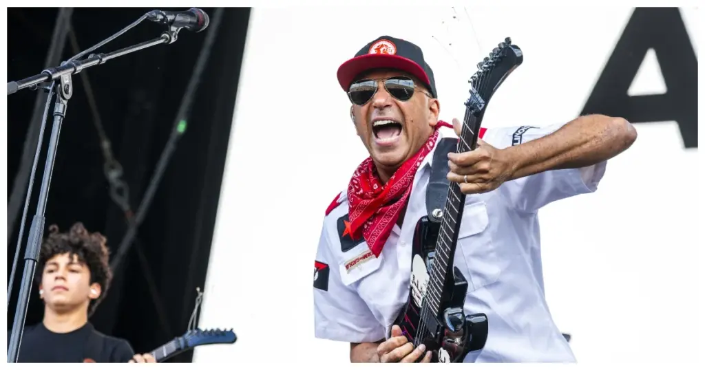Tom Morello (Grosby - Torben Christensen)