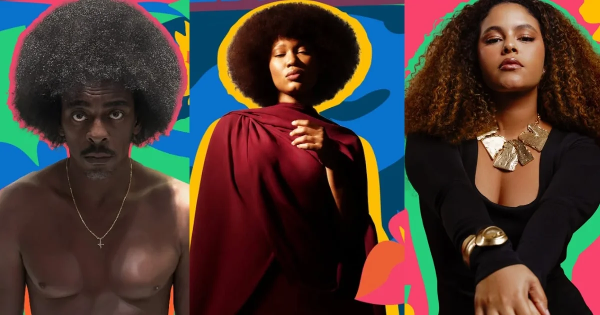 Line-up do Festival Saravá 2026