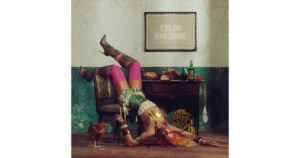 Capa de 'Calor Nacional', de Aretuza Lovi (Reprodução)