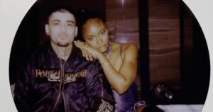 Zayn e Ayra Starr
