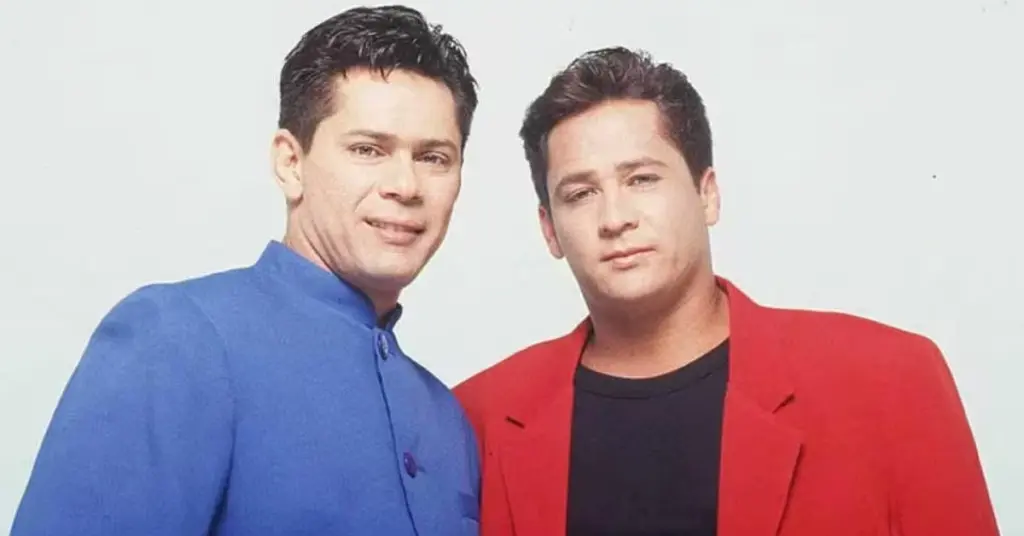 Leandro e Leonardo (Reprodução Internet)