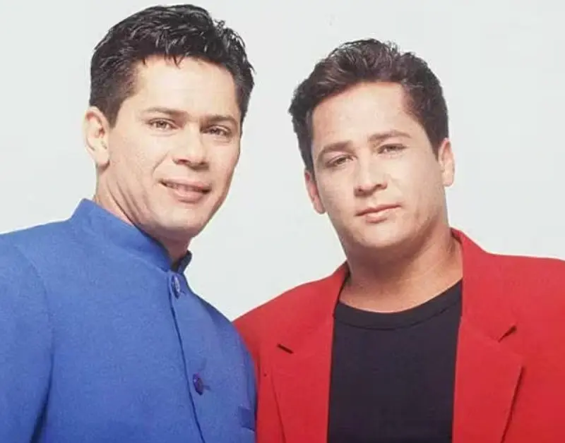 Leandro e Leonardo têm cinebiografia anunciada com grande elenco