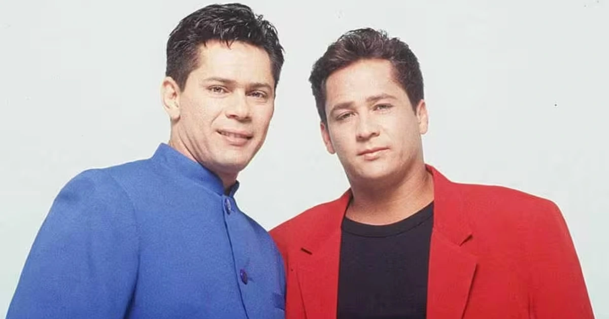Leandro e Leonardo (Reprodução Internet)