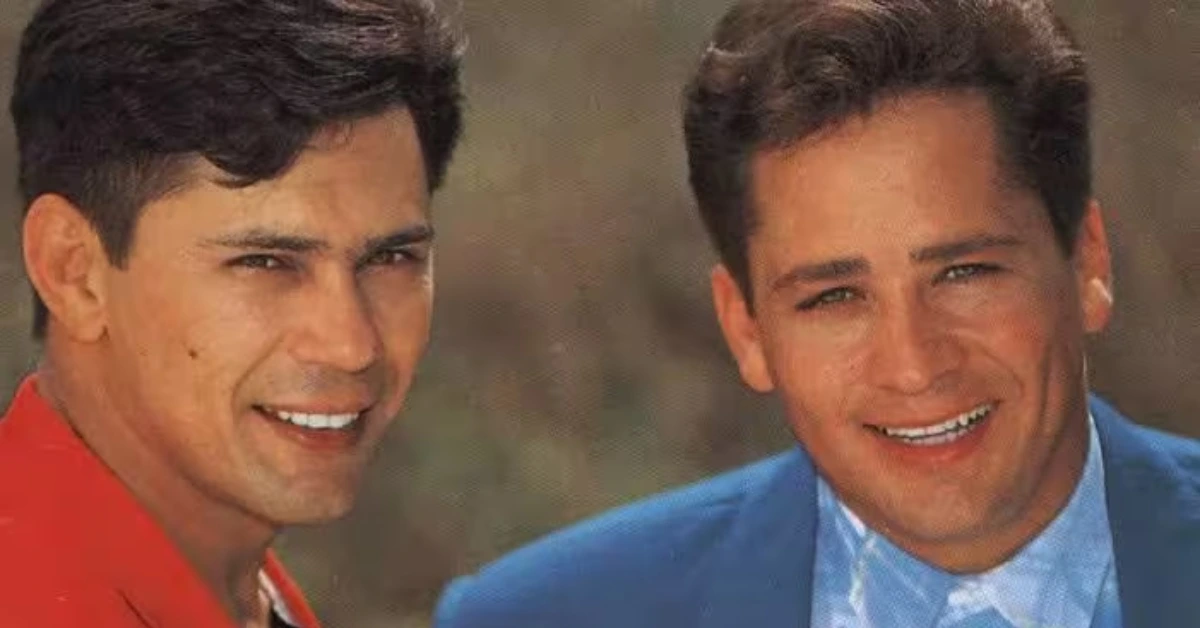 Leandro e Leonardo (Reprodução Internet)