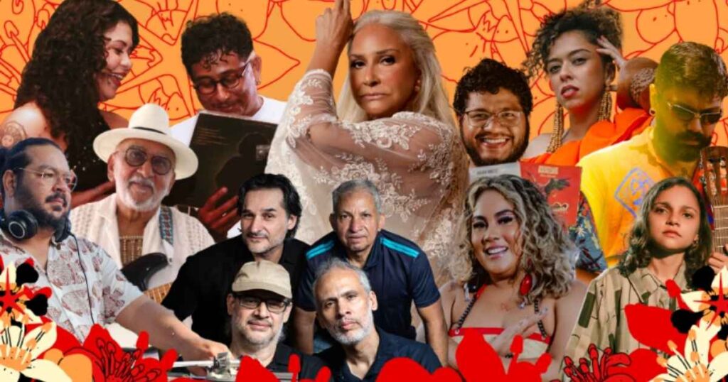 Psica de Nazaré reúne Fafá, Manoel Cordeiro e novas gerações (Divulgação)