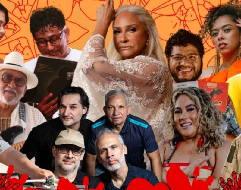 Psica de Nazaré reúne Fafá, Manoel Cordeiro e novas gerações (Divulgação)