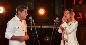 Liah Soares e Daniel (Divulgação)