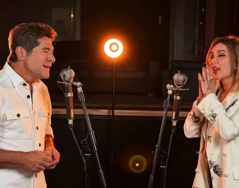 Daniel e Liah Soares regravam ‘Nossa Senhora’ 14 anos após ‘The Voice Brasil’