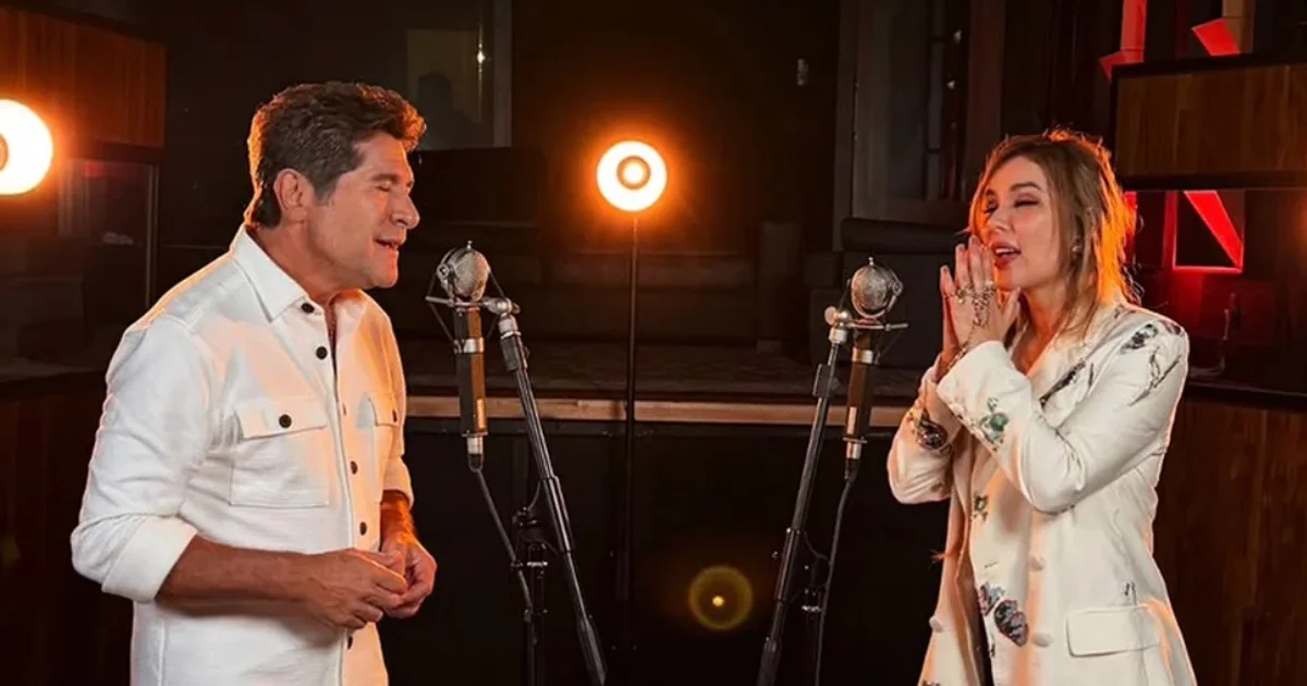 Liah Soares e Daniel (Divulgação)