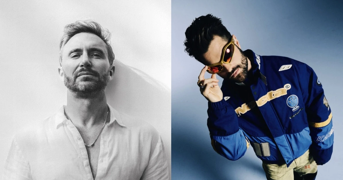 David Guetta e Alok (Reprodução Facebook)