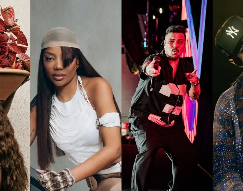 Carna Rildy 2027 revela line-up com Anitta, Ludmilla, Sorriso Maroto e Veigh