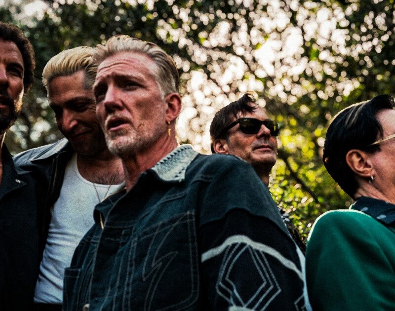 Queens of the Stone Age
