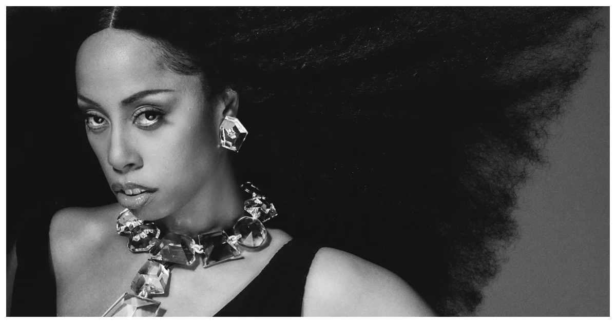 Rochelle Jordan fala de Mariah Carey e estreia no Brasil