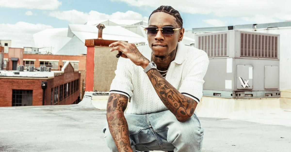 Soulja Boy sugere candidatura à presidência dos EUA em 2028