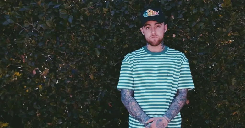 Mac Miller (Reprodução/Facebook @MacMiller)