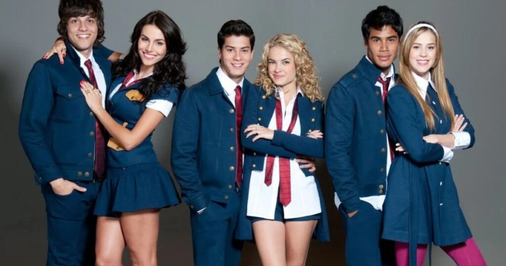 rebelde
