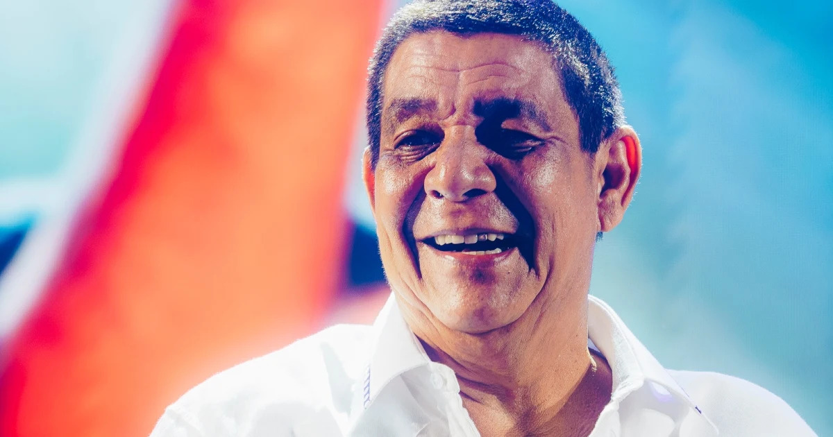 Zeca Pagodinho 