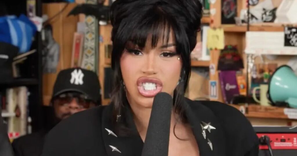 Cardi B
