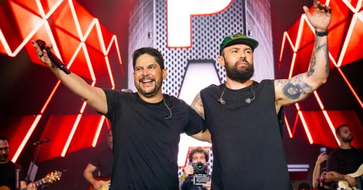 Jorge e Mateus lançam 'Primavera'; veja a letra com exclusividade 2 Jorge e Mateus
