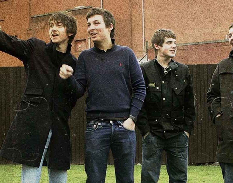 Arctic Monkeys: como a banda viralizou na internet em 2006