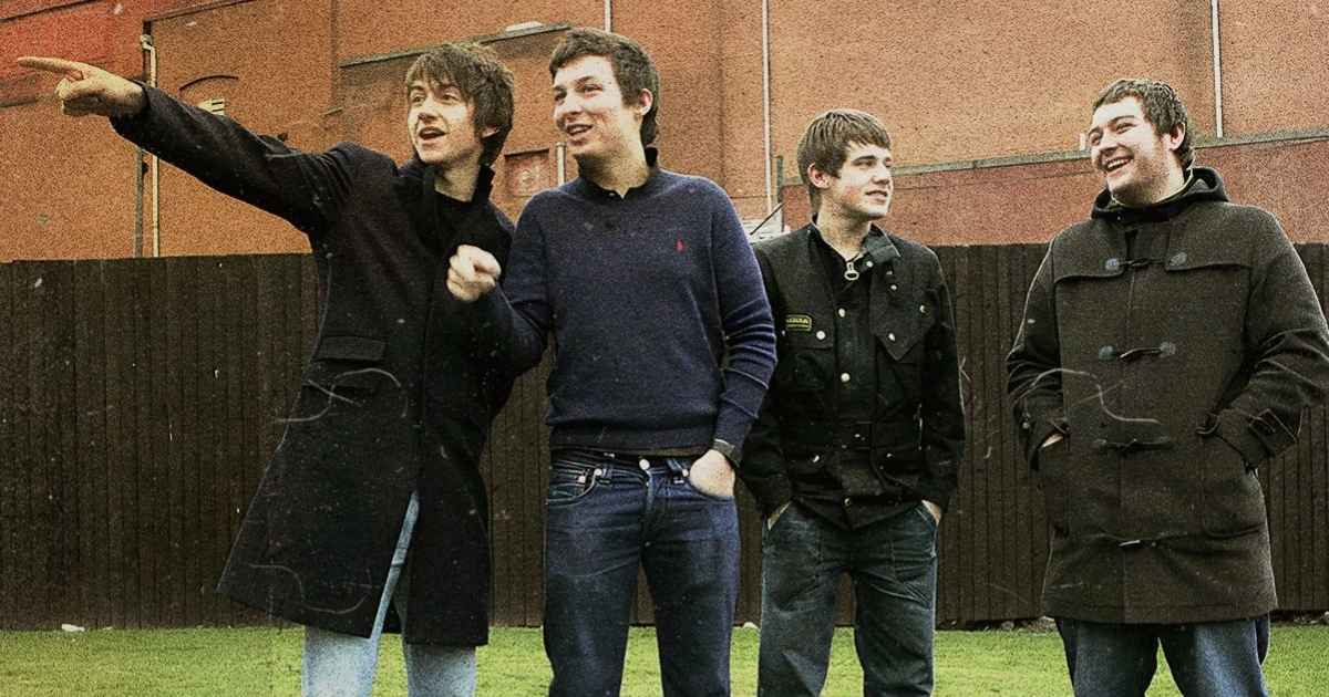 Arctic Monkeys: como a banda viralizou na internet em 2006