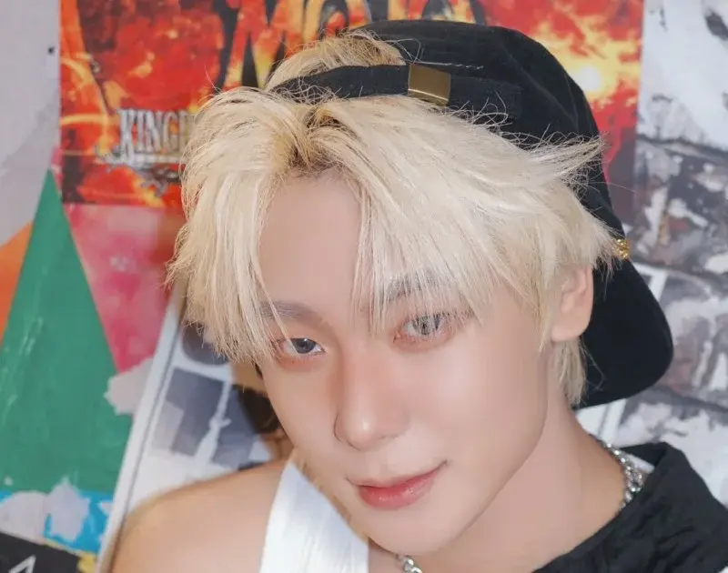 Jehyun, do OMEGA X (Reprodução/X)