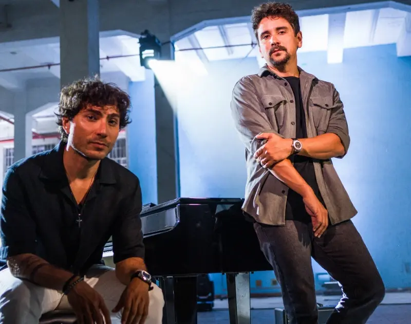 Bruninho e Davi