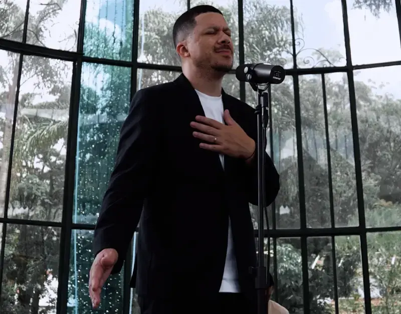 Bob Jonathan (Graça Music)