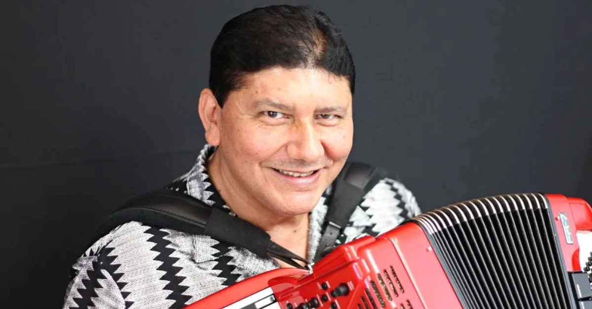 Oswaldinho do Acordeon - Billboard Brasil